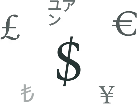 Choosing withdrawal currency across available payout options including crypto